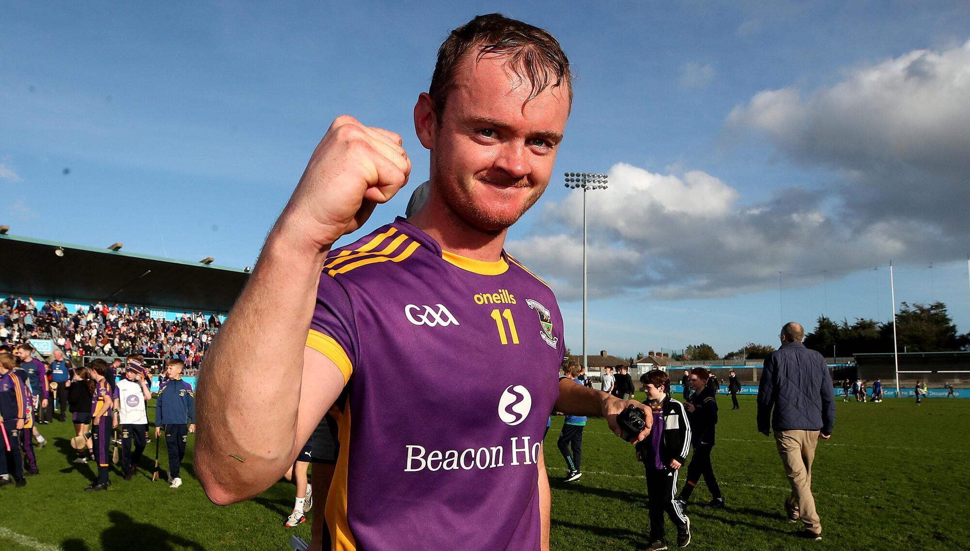Revenge not on Kilmacud Crokes minds against Clough Ballacolla