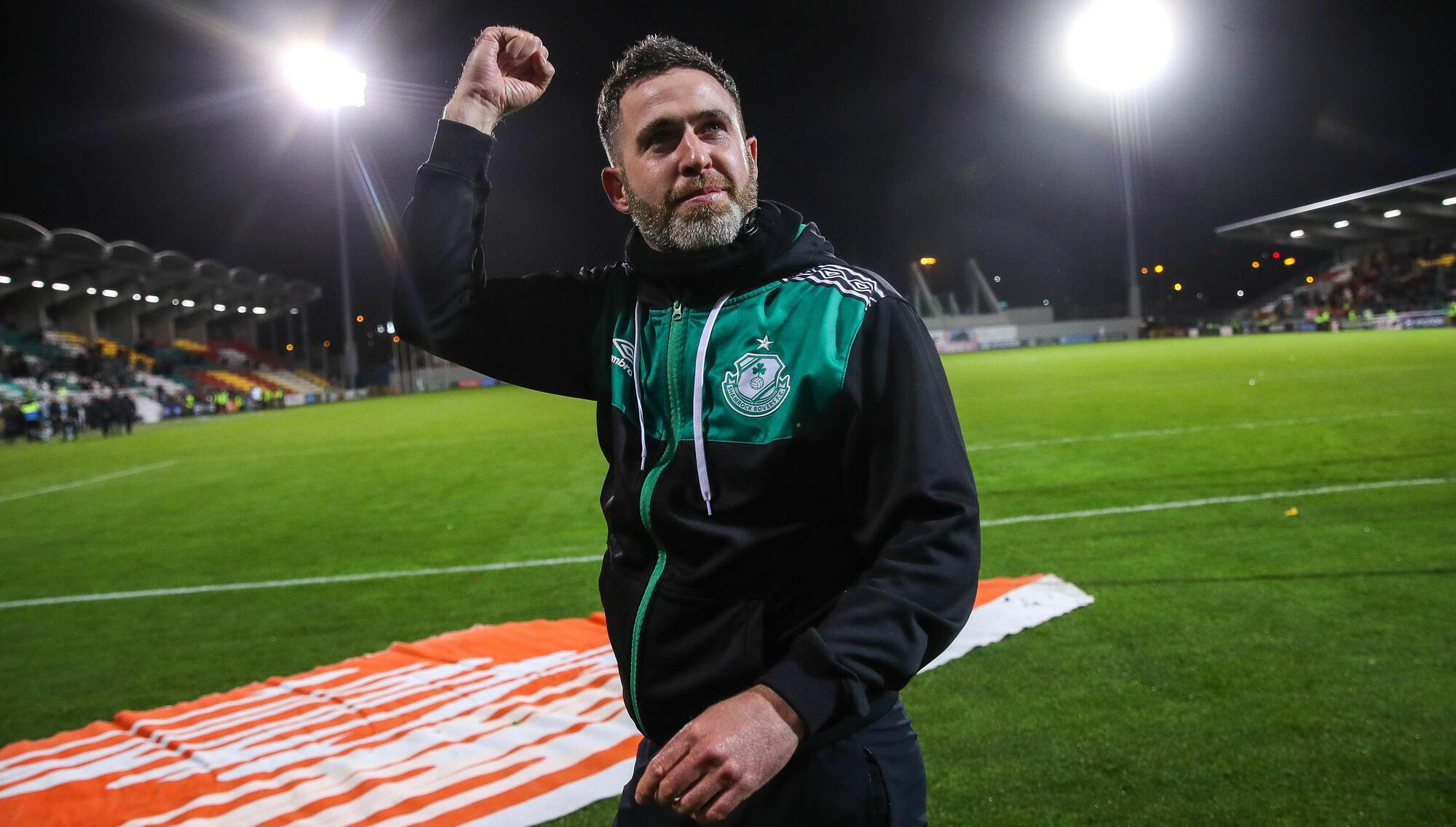 Shamrock Rovers proved their mettle to win coveted three-in-a-row