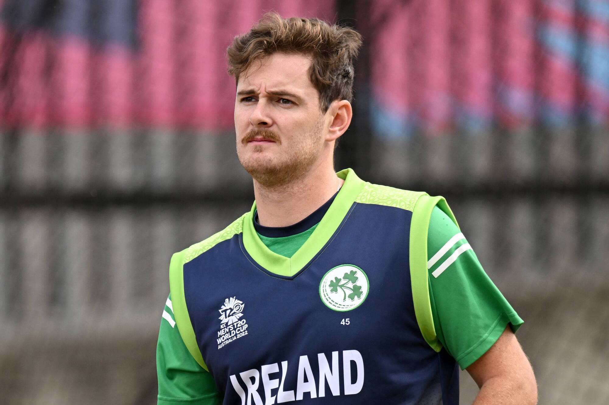 Ireland’s Mark Adair: ‘We’re ready for our wins to no longer be shocks’