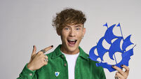 Magician Joel Mawhinney joins Blue Peter presenting line-up