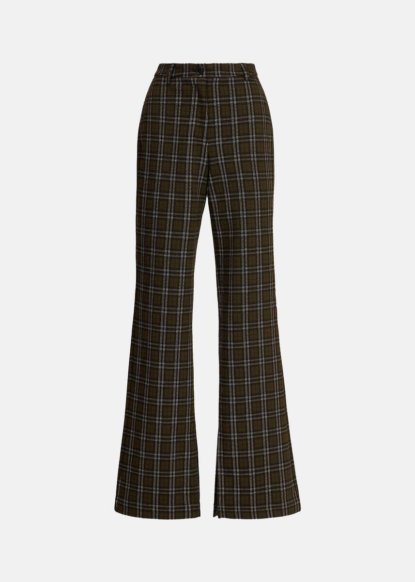 Monochrome check, €175, Essentiel Antwerp