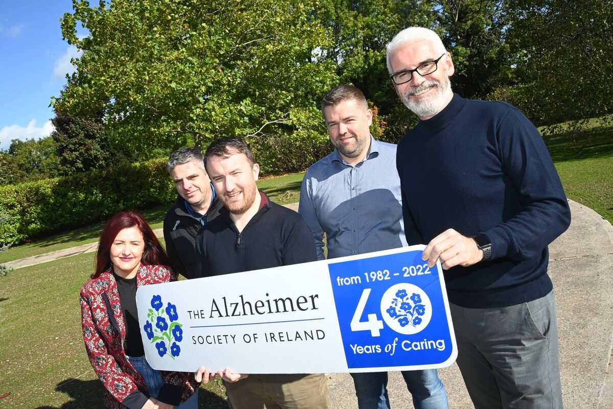 In April of this year, the company commenced a charity partnership with the Alzheimer Society of Ireland (ASI).