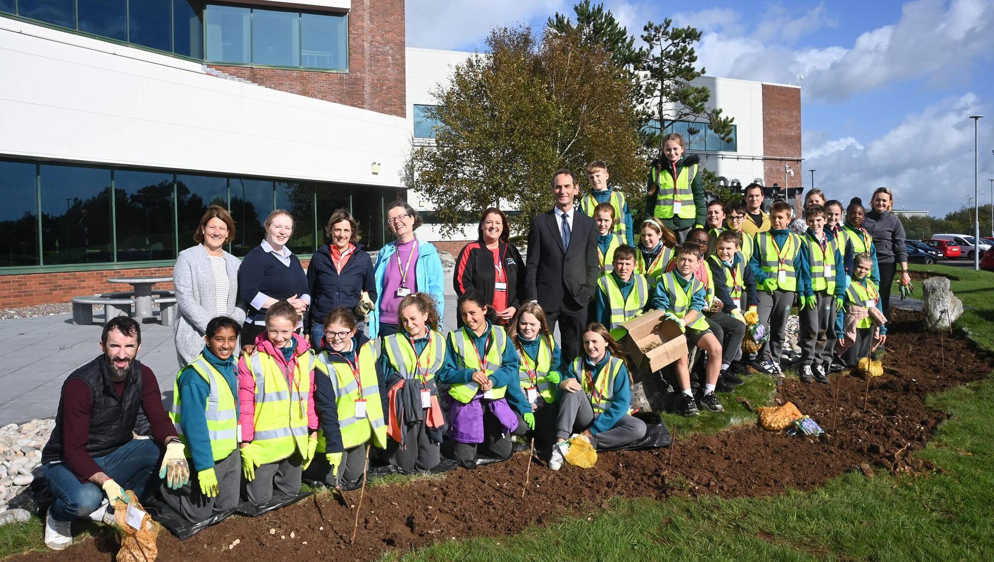 DePuy Ireland marks 25 years in Ringaskiddy