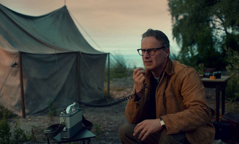 Guillermo del Toro's Cabinet Of Curiosities. Andrew Lincoln as Edgar Bradley in episode 'The Murmuring'