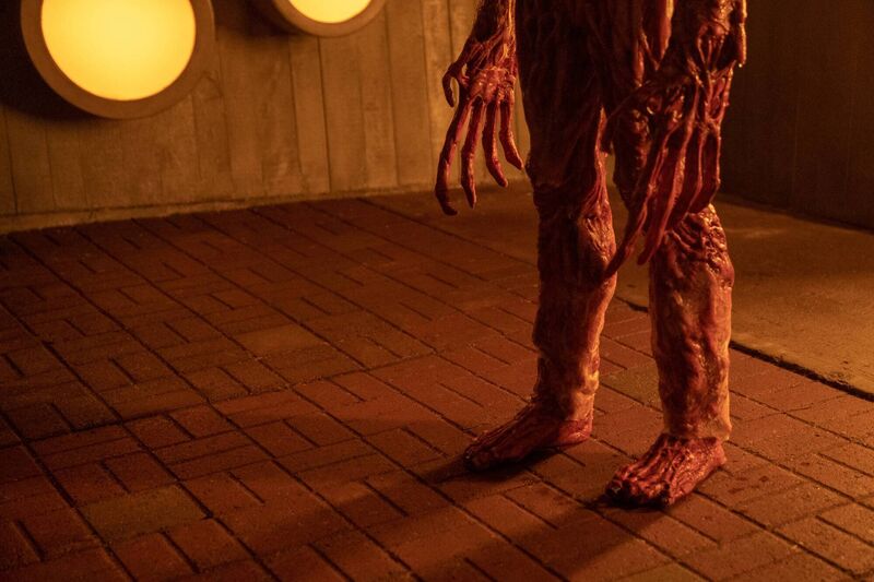 Guillermo del Toro's Cabinet Of Curiosities. Episode 'The Viewing'. Picture: Ken Woroner/Netflix