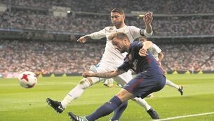 Wily Simeone and Atletico can steal Real Madrid's thunder