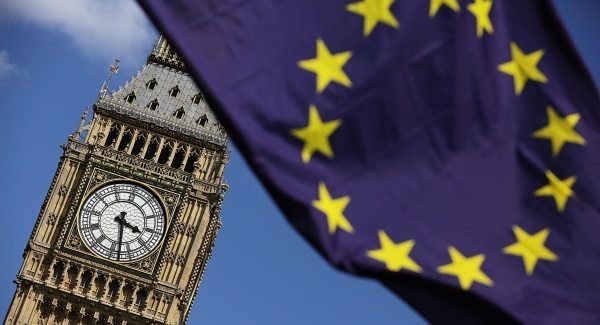 Brexit caveat with positive forecast