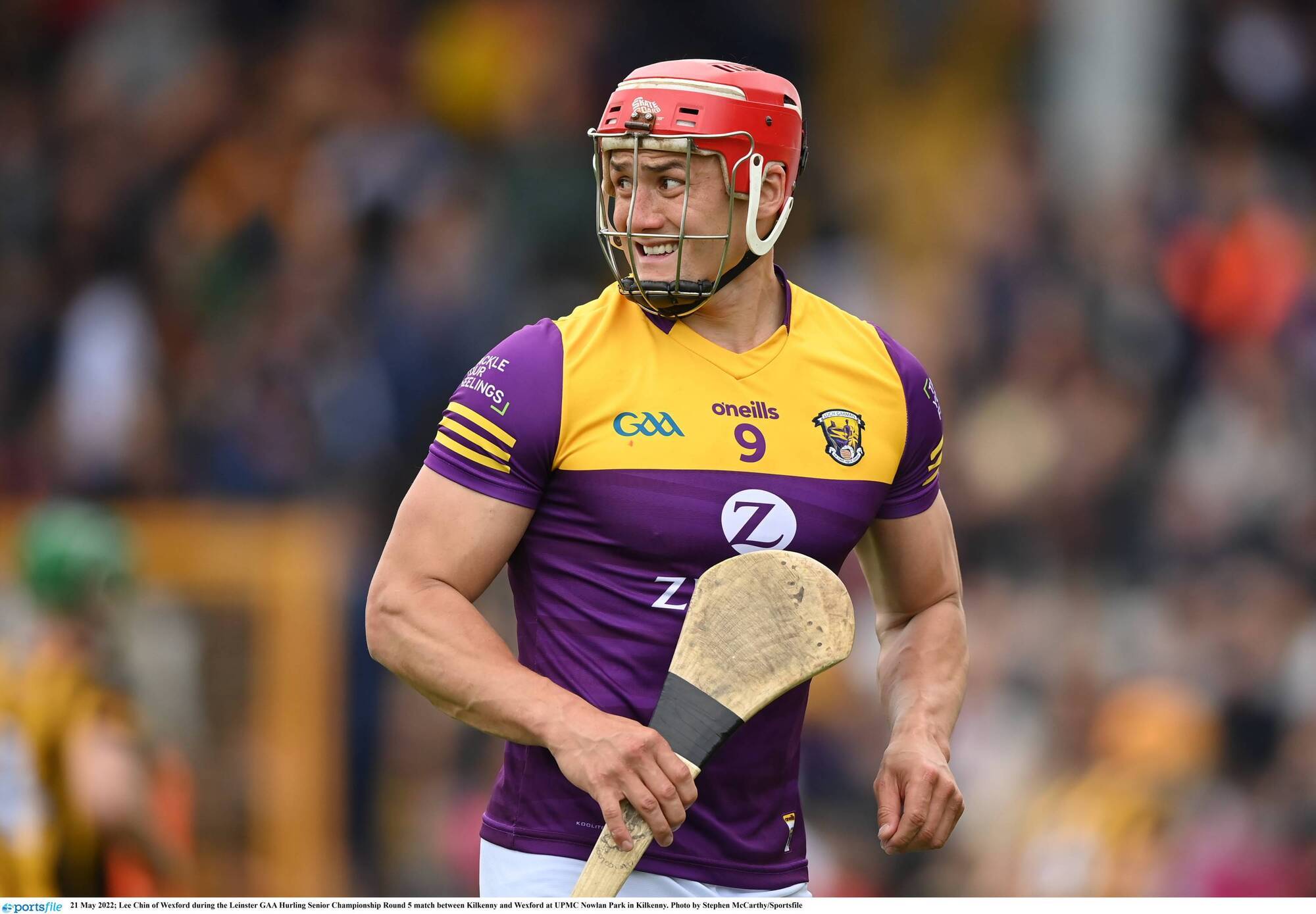 Boost for Wexford as Lee Chin looking forward to preseason work after travels