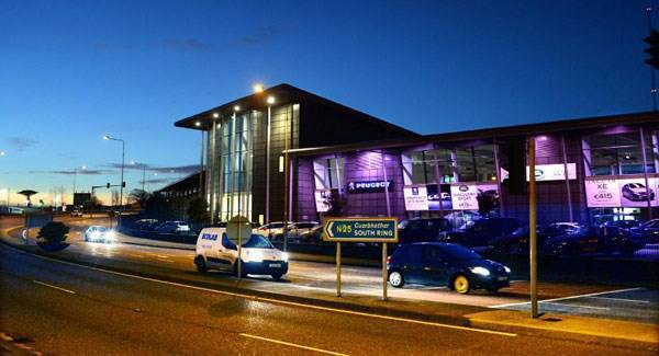 Car dealership Johnson & Perrott increases profits to €7.3m