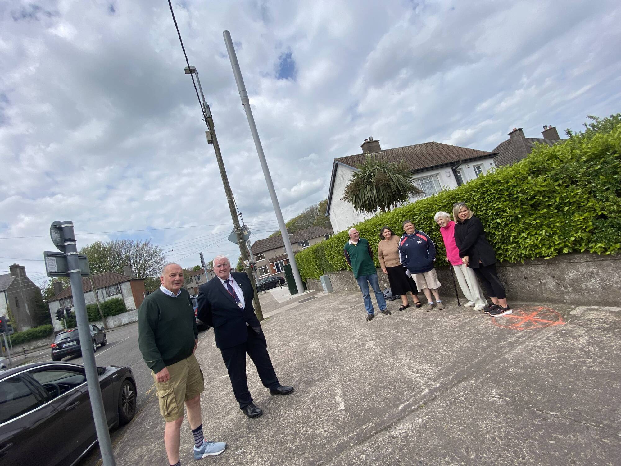 Plans to erect seven 5G masts in Cork City rejected
