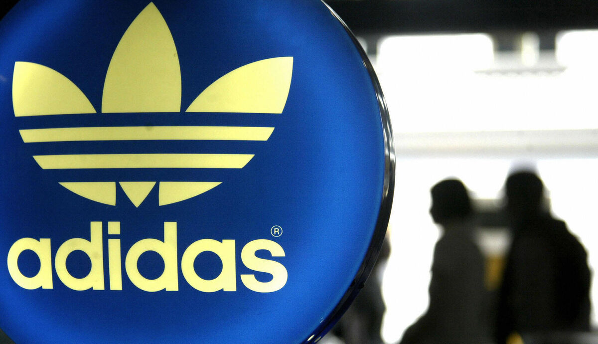 Adidas said the termination would have a short-term negative impact of up to €250m on its full-year net income, given the high percentage of sales in the final quarter. Picture: TIMM SCHAMBERGER/AFP/Getty Images