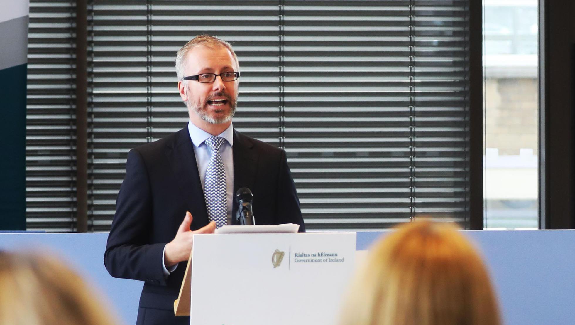 O'Gorman: Hotels will have to be 'medium term solution' for Ukrainian families