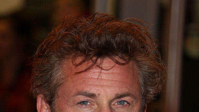 Sean Penn to be honoured with humanitarian award by the Television Academy (Ian West/PA)