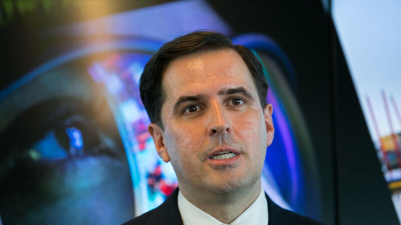 IDA chief Martin Shanahan to join Grant Thornton