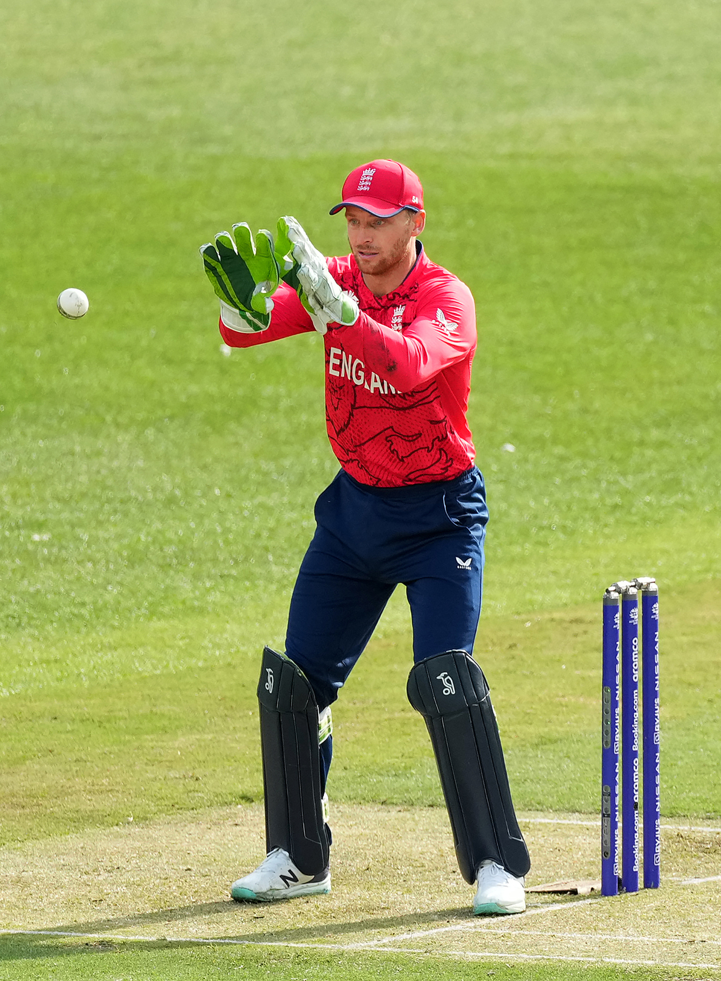 Jos Buttler admits Ireland ‘outplayed’ England and deserved World Cup win