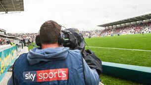 <p>When the deal was signed with Sky Sports back in 2014, there was considerable criticism of the GAA.</p>