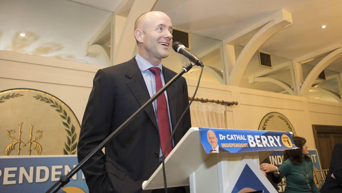 Dr Berry said that the National Emergency Coordination Centre should have been called in to assist at an earlier stage. Picture: Michael Donnell