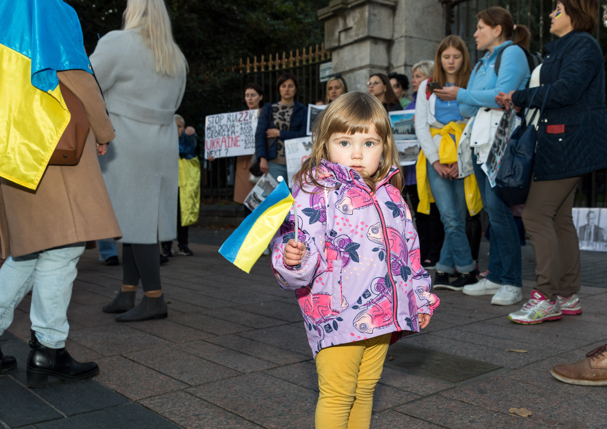 Dr Cathal Berry acknowledged that many of the old military facilities were “utterly unsuitable” to provide accommodation for women and children immediately. Picture: David Creedon