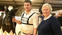 Sooty seals the deal with Reserve Champion