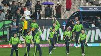 Ireland v England - T20 World Cup - Super 12 - Melbourne Cricket Ground