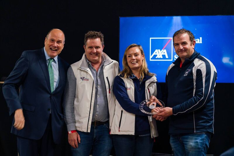 Concept Dairy won gold in the Technology Category Concept Dairy won gold in the Technology Category