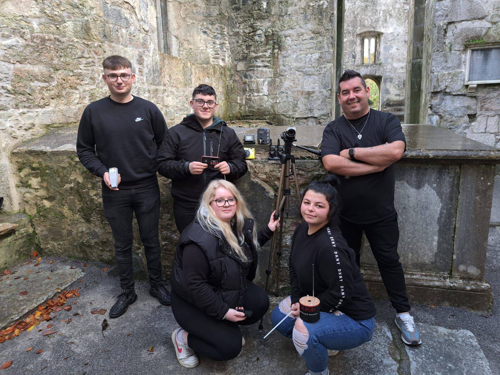 Kerry ghost buster shares his spookiest encounter and Ireland’s most-haunted locations