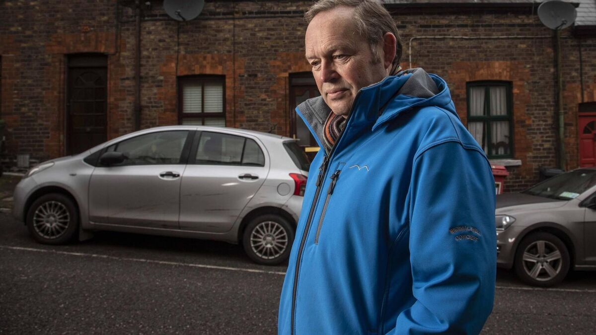 'I never thought I'd have a home': Tribute paid to Cork Simon as it helps record numbers out of homelessness - Vimarsana News