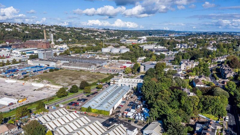 Poetry in motion? Stony grey soil of €2.75m Monahan Road Cork city site well-set for homes