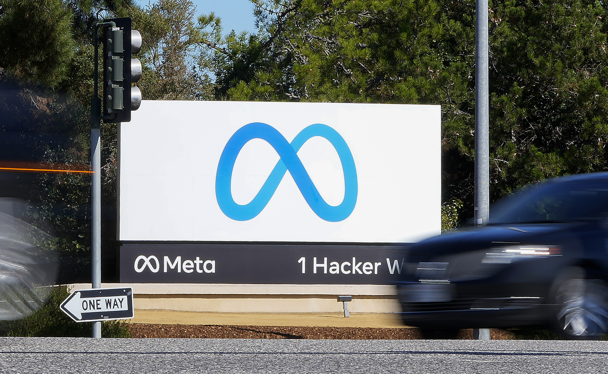 Facebook parent Meta reports Q3 revenue decline