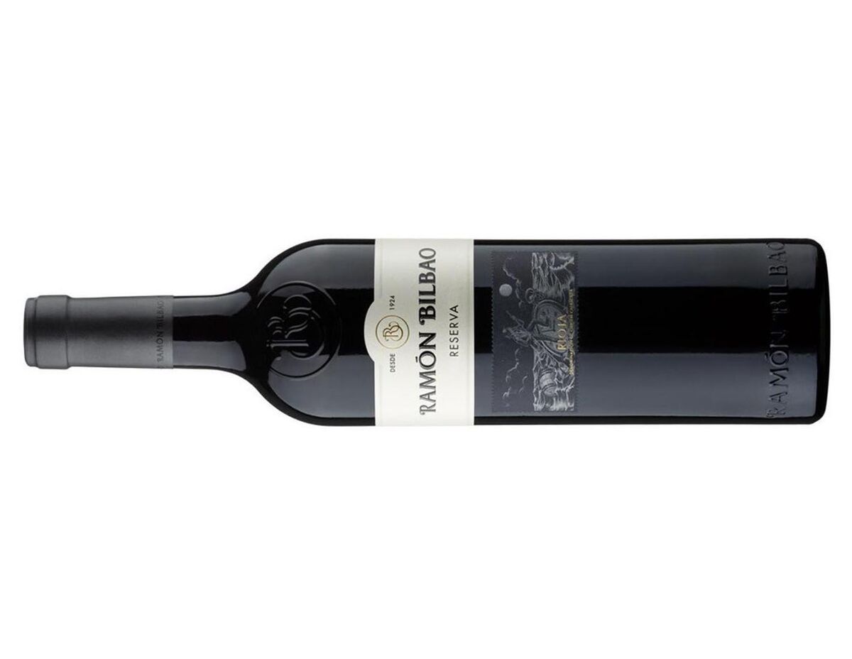 Ramón Bilbao Reserva Rioja 2015