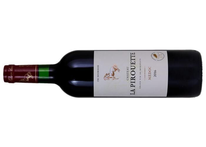
                        Château La Pirouette Médoc 2016
                    