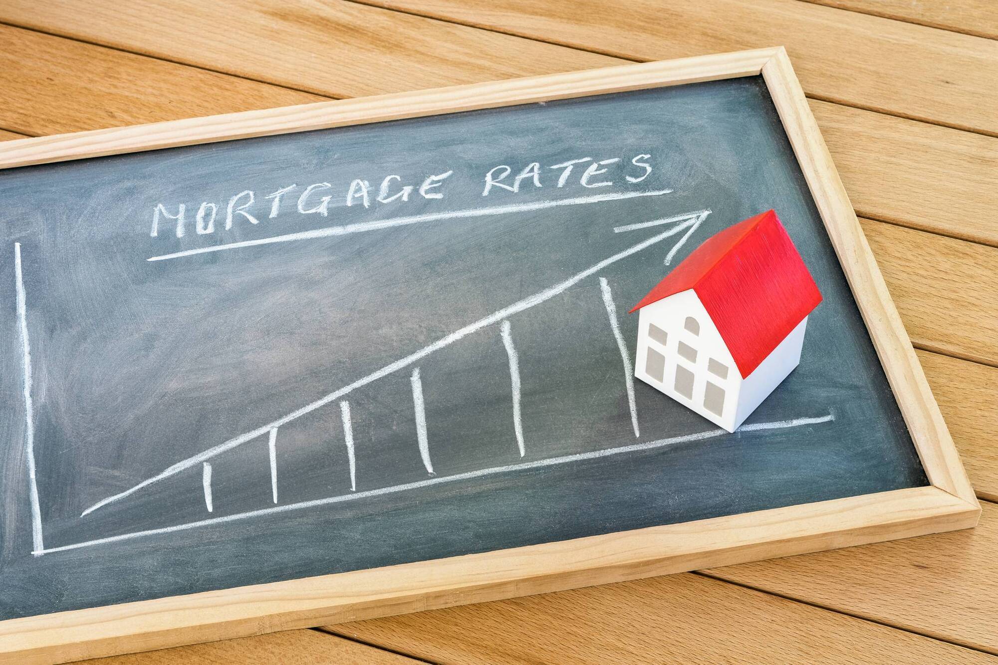 Q&A: What today's ECB rate hike will mean for me and my mortgage