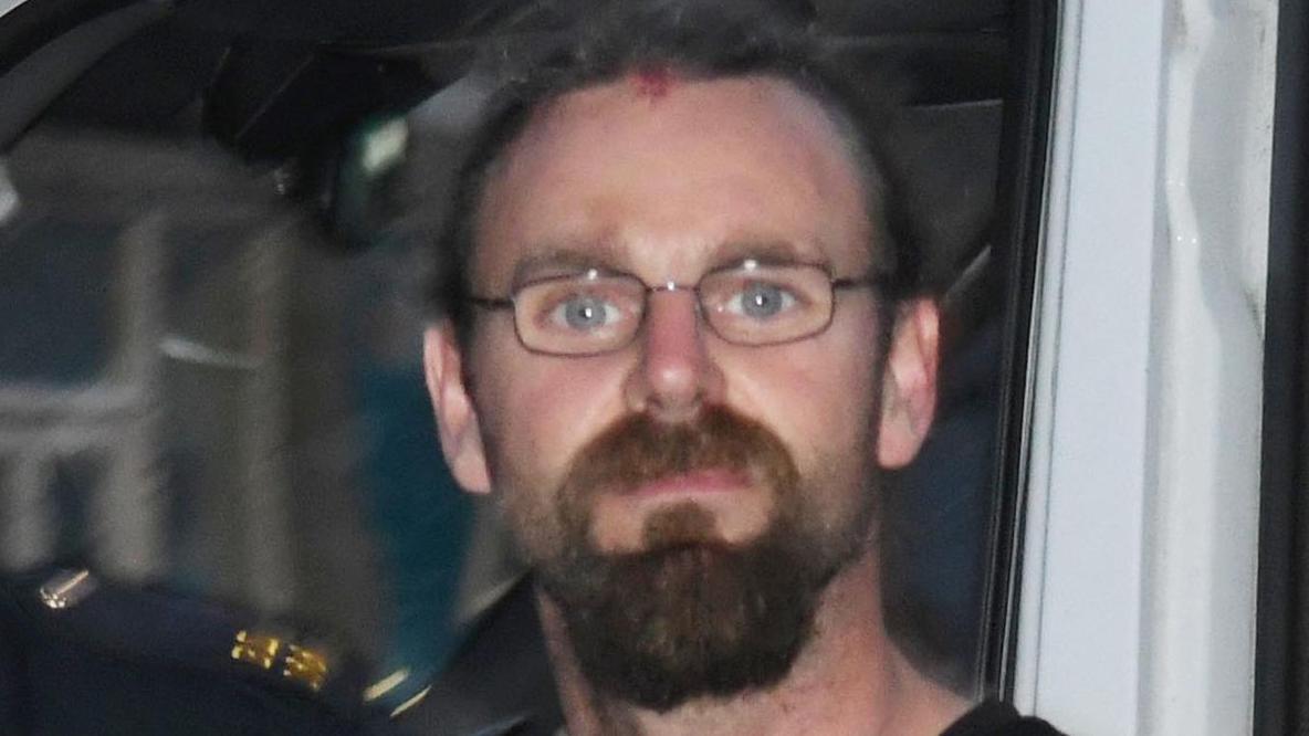 Garda murder accused had stopped taking medication because it 'slowed me down'