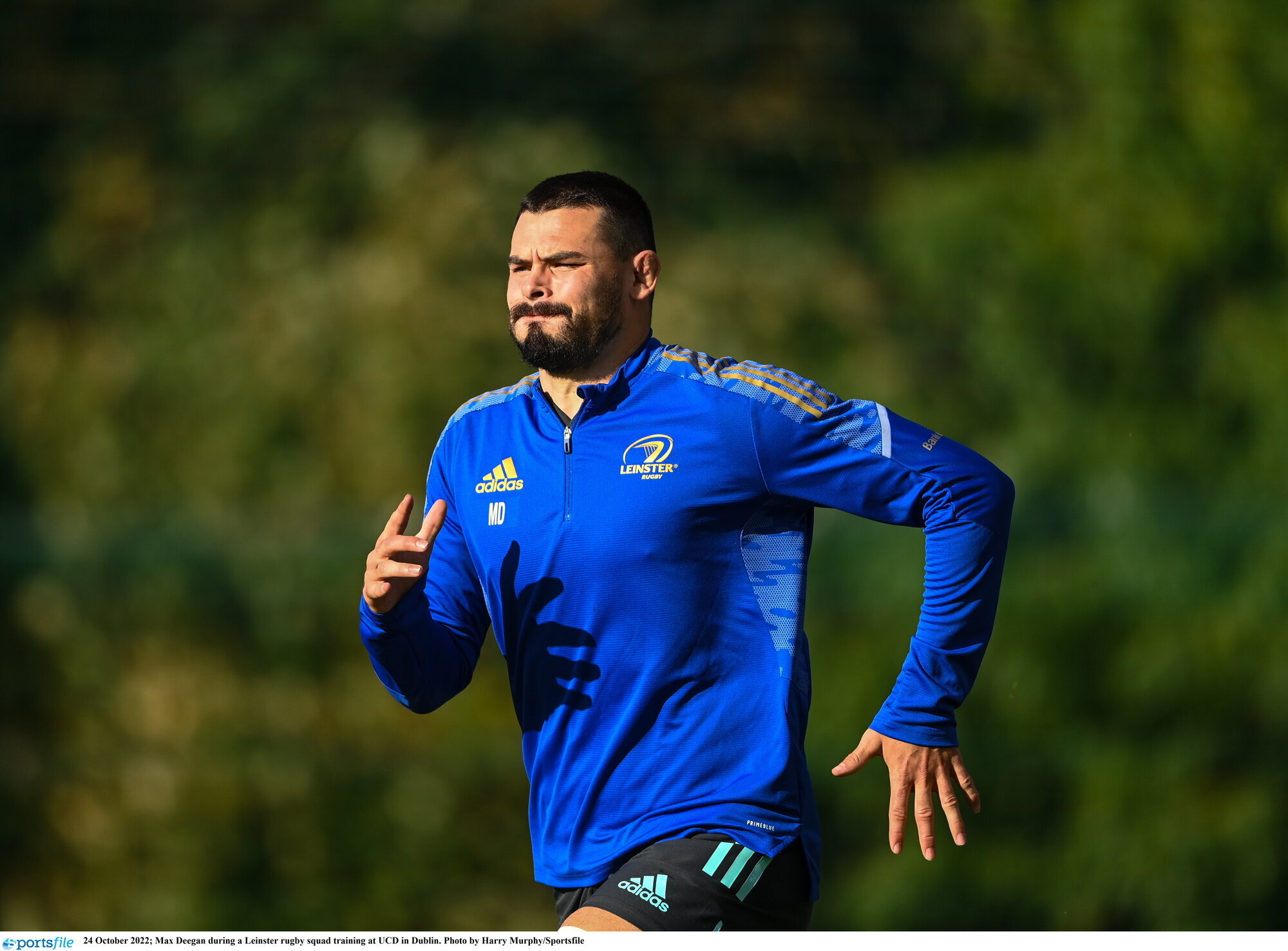 Continued Leinster involvement a must for World Cup hopeful Max Deegan 