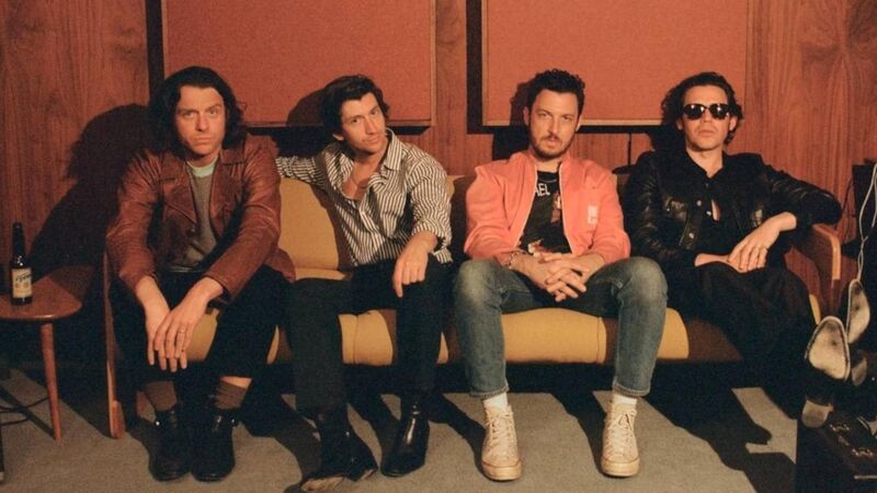 Tom Dunne: Are the Arctic Monkeys really the last great band? Tom Dunne: Are the Arctic Monkeys really the last great band?