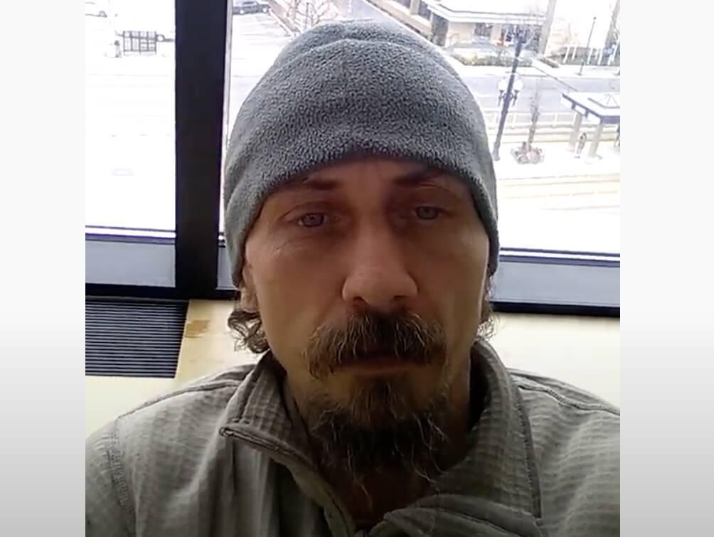 Thomas Stofiel, whose story is told in The Lost American podcast from the Irish Examiner