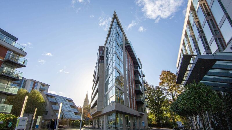 Apartment 21 The Sherkin comes of age hitting the right notes (all €550k of them) 