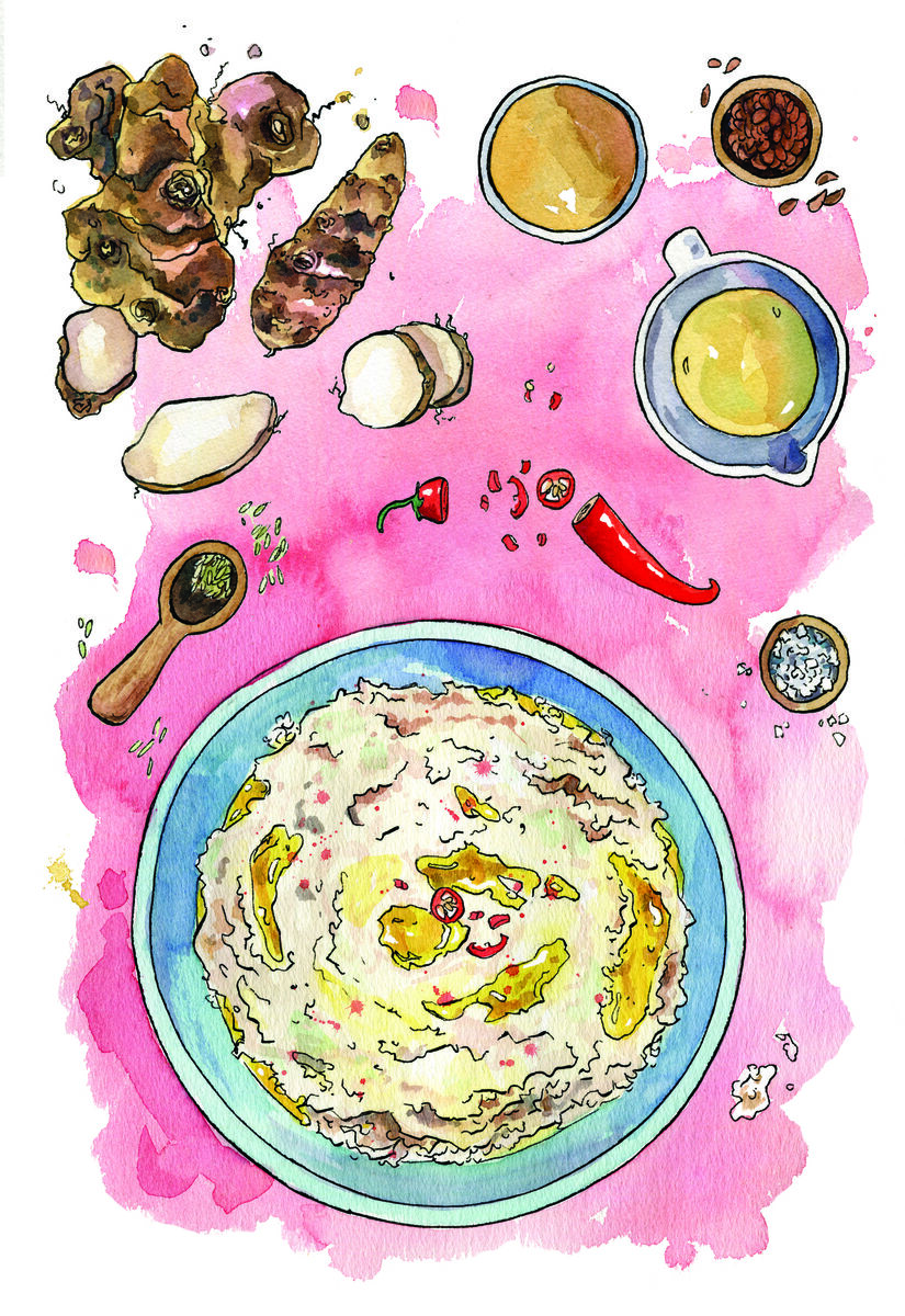 Illustrations by Berlin-based, Tipperary-native Sarah Kilcoyn. Illustrations by Berlin-based, Tipperary-native Sarah Kilcoyn.