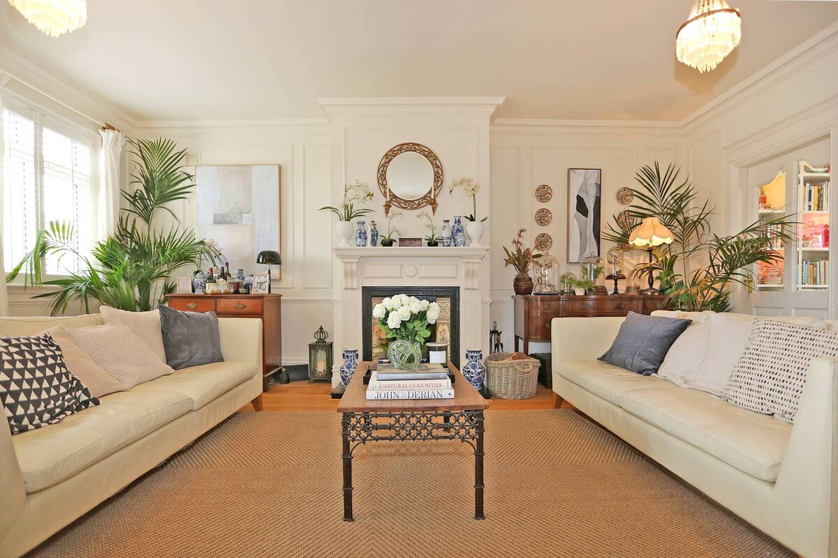 Living room Living room