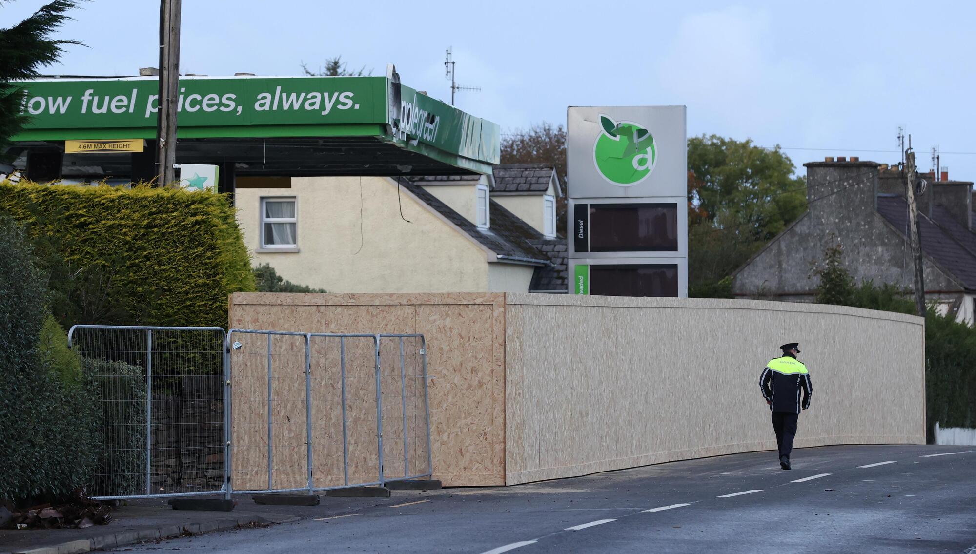 500 lines of enquiry so far into fatal Creeslough explosion
