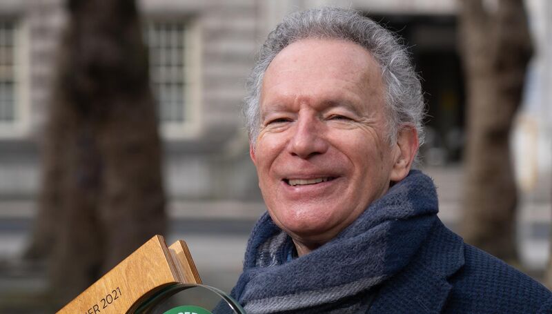 Columnist Fintan O’Toole. Picture: Barry Cronin Columnist Fintan O’Toole. Picture: Barry Cronin