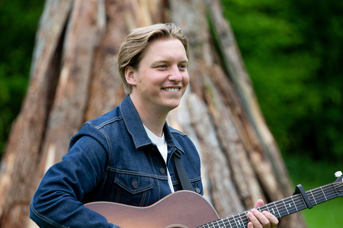 George Ezra will perform at Musgrave Park next year. George Ezra will perform at Musgrave Park next year.