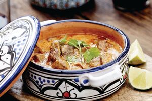Lamb Curry