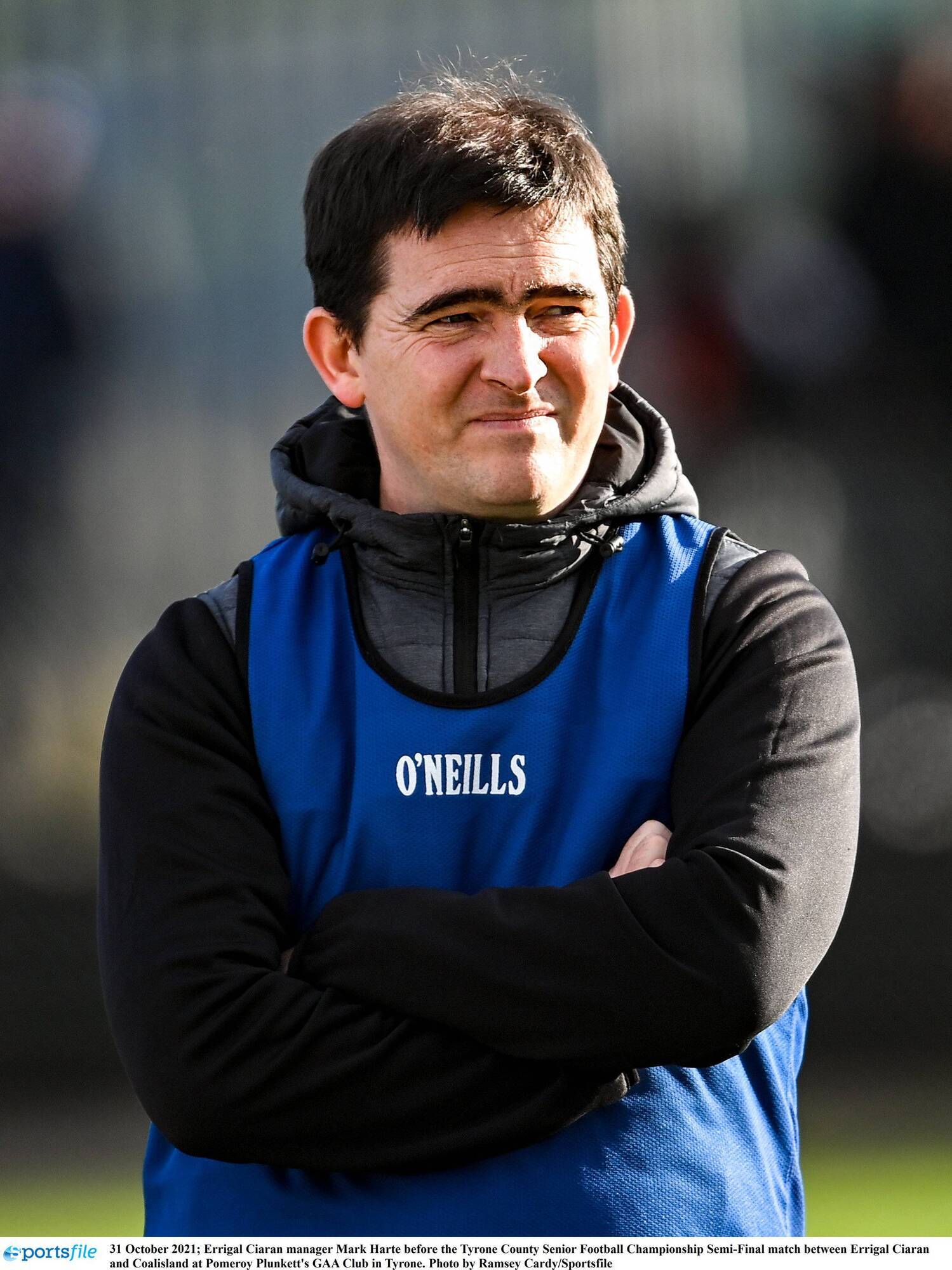 Tyrone SFC: Harte and O’Donnell bid to restore Errigal to top