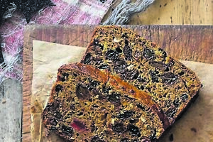 Ballymaloe Halloween Barmbrack