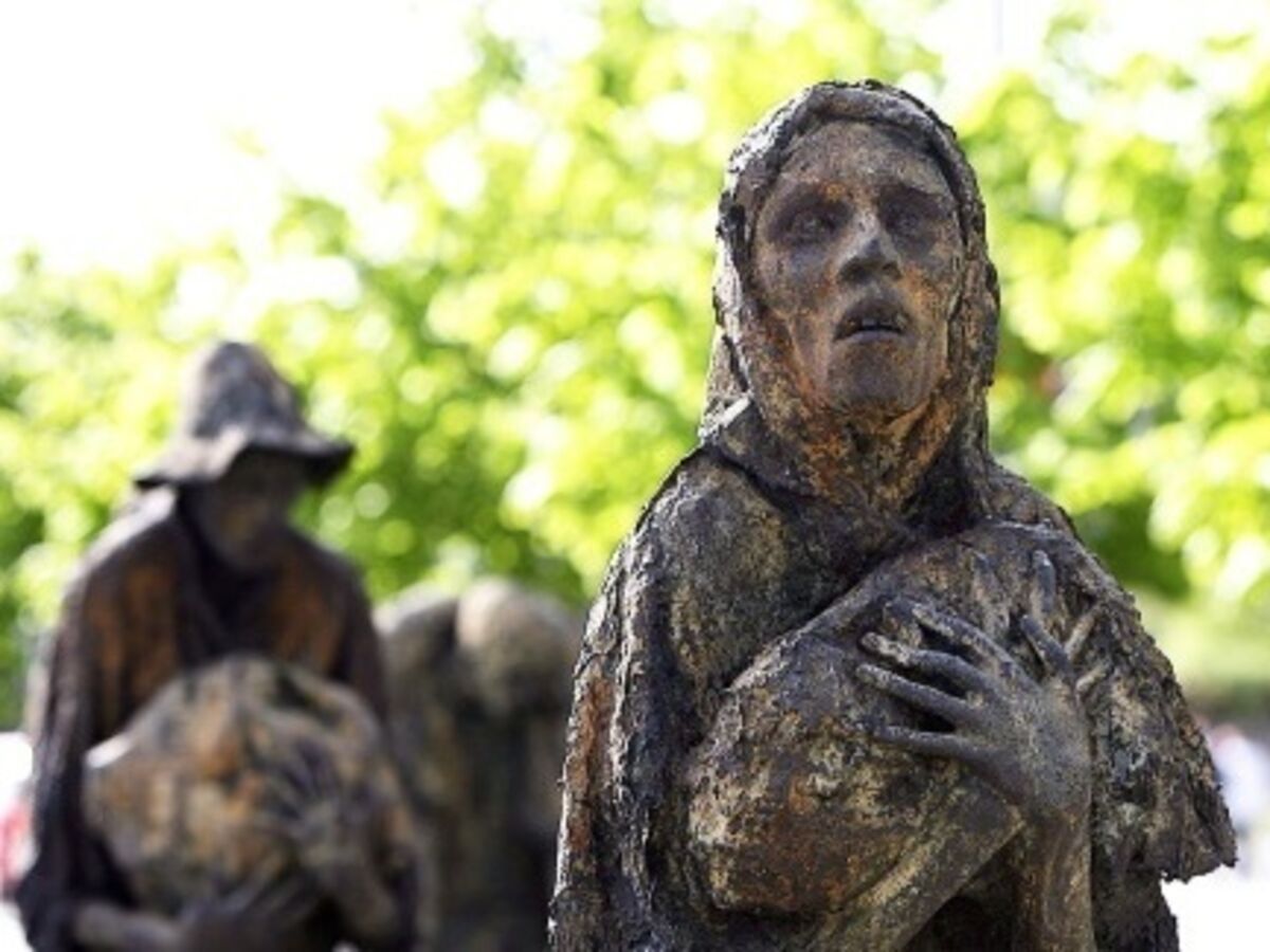 Brutality of Cork's Famine years: 'I saw hovels crowded with the sick and  the dying in every doorway'