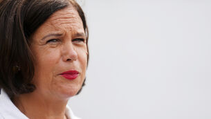 <p>Mary Lou McDonald is aware of the dangers of loose language and sending out signals that can be misinterpreted at such a sensitive time.</p>