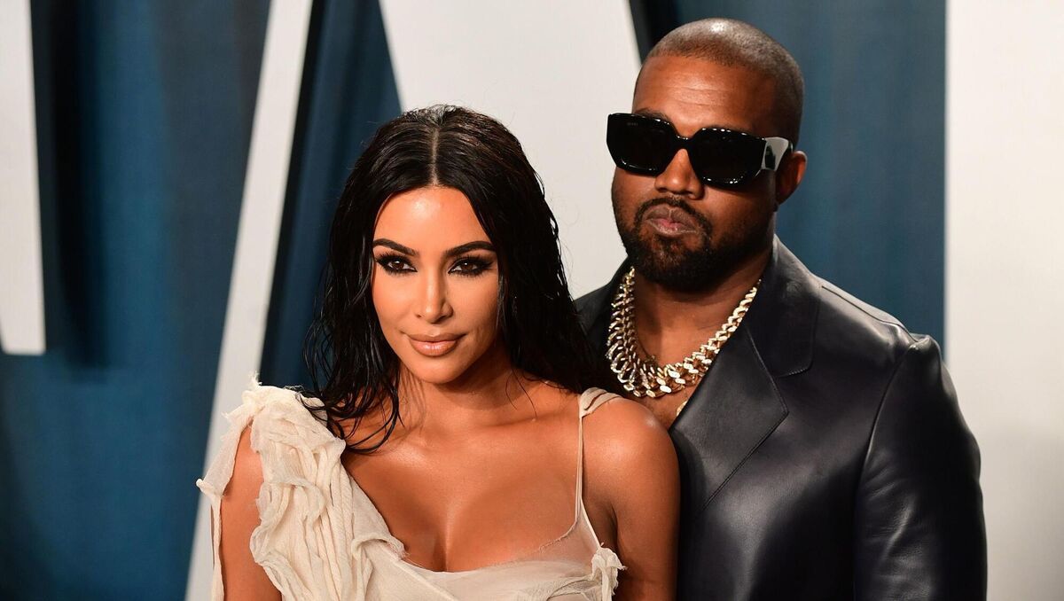 West separated from his former wife Kim Kardashian in 2020 after nearly a decade of daily headlines since they met in 2011. Picture: Ian West/PA Wire West separated from his former wife Kim Kardashian in 2020 after nearly a decade of daily headlines since they met in 2011. Picture: Ian West/PA Wire