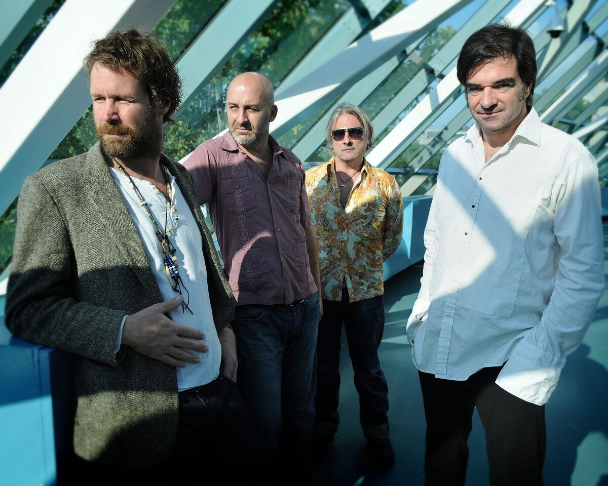 The Hothouse Flowers: 'Don't Go' is a brilliant, sad song The Hothouse Flowers: 'Don't Go' is a brilliant, sad song