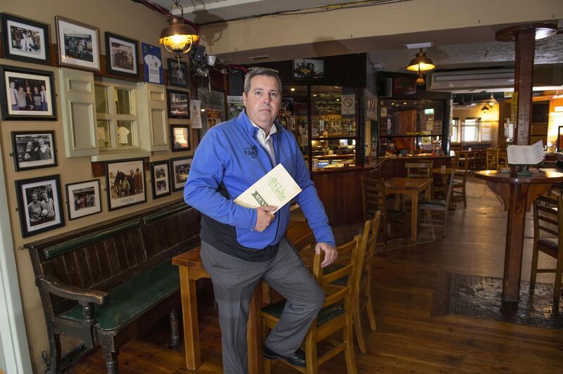 Independent councillor and hotelier Niall 'Botty' O'Callaghan says Killarney needs supports 'as a result of what was a Government decision to reduce the capacity of tourism by up to 40%'. File picture: Don MacMonagle Independent councillor and hotelier Niall 'Botty' O'Callaghan says Killarney needs supports 'as a result of what was a Government decision to reduce the capacity of tourism by up to 40%'. File picture: Don MacMonagle